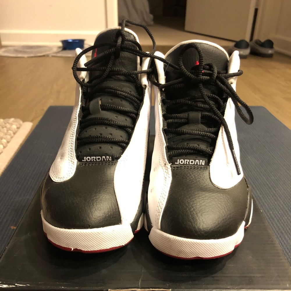 Jordan 13 Retro 'He Got Game' 2013